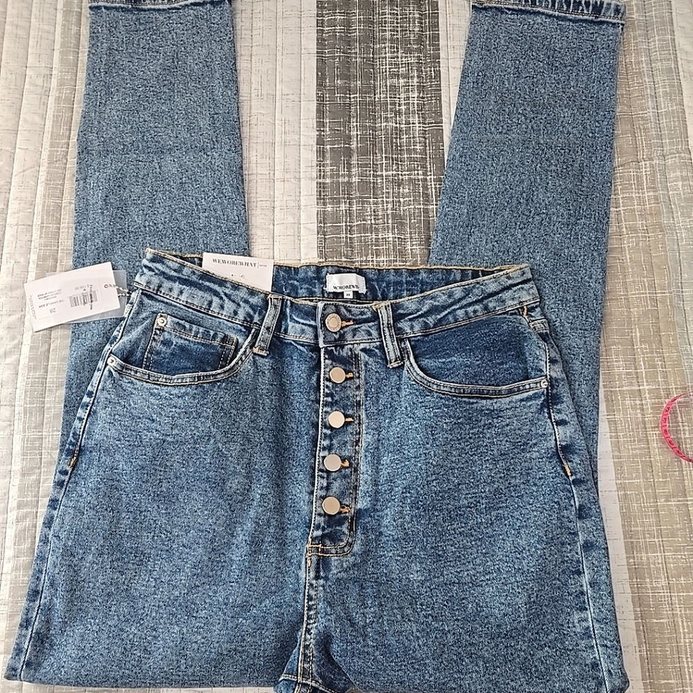 We Wore What The Danielle Jean Sz 28‎ NWT